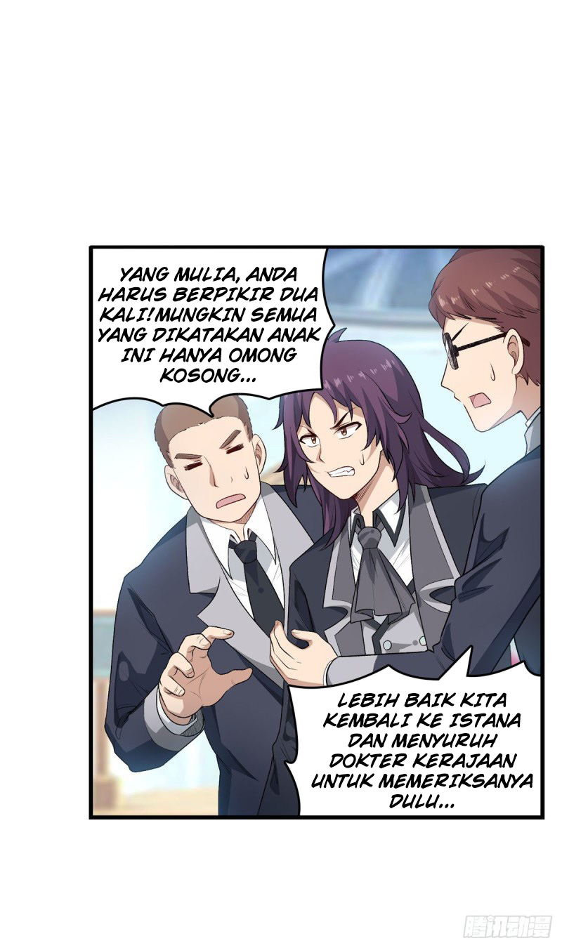 Wuxian Shitu Yu Shier Zhan Ji (Infinite Apostles and Twelve War Girls) Chapter 67 Gambar 33